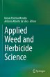 Applied Weed and Herbicide Science - Bild 1