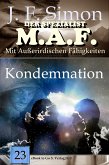 Kondemnation (Der Spezialist M.A.F. 23) (eBook, ePUB)