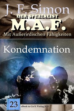 Kondemnation (Der Spezialist M.A.F. 23) (eBook, ePUB) - Simon, J. F.