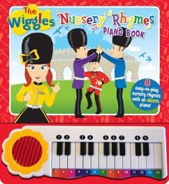 The Wiggles Nursery Rhymes Piano Book - The Wiggles