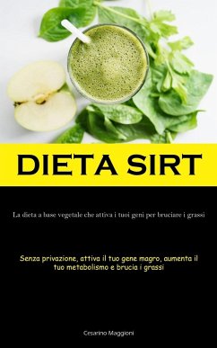 Dieta Sirt - Maggioni, Cesarino