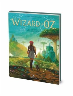 The Wizard of Oz Book - Barbieri, Paolo; Baum, L Frank