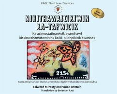 Nihithawascikiwin Ka-tapwicik - Mirasty, Edward; Brittain, Vince