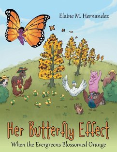 Her Butterfly Effect - Hernandez, Elaine M.