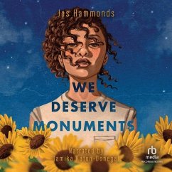 We Deserve Monuments - Hammonds, Jas