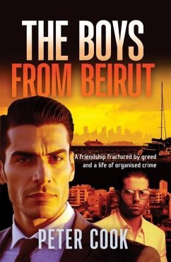 The Boys From Beirut - Cook, Peter