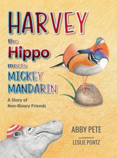 Harvey the Hippo Meets Mickey Mandarin - Pete, Abby