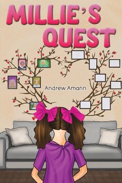 Millie's Quest - Amann, Andrew