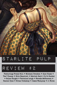 Starlite Pulp Review #2 - Pulp, Starlite