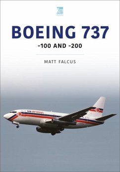 Boeing 737: -100 and -200 - Falcus, Matt