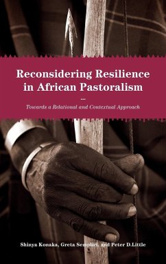 Cover Reconsidering Resilience in African Pastoralism
