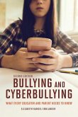 Bullying and Cyberbullying, Second Edition