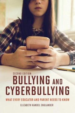 Bullying and Cyberbullying, Second Edition - Englander, Elizabeth Kandel