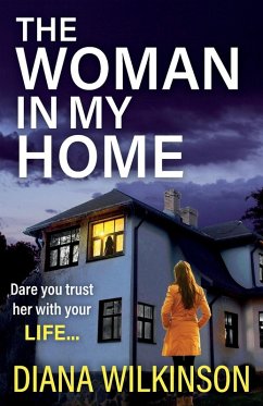 Cover The Woman in My Home