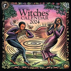 Llewellyn's 2024 Witches' Calendar - Llewellyn
