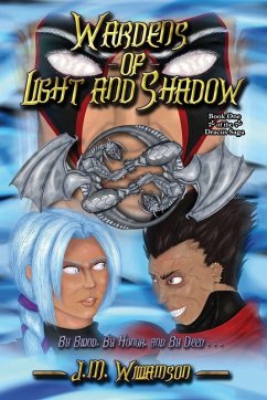 Cover Wardens of Light and Shadow