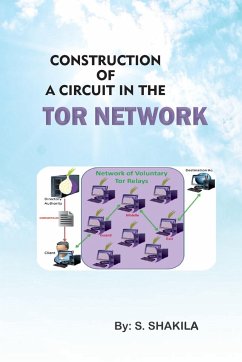 Construction of a Circuit in the Tor Network - S, Shakila