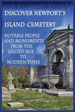 Discover Newport's Island Cemetery - Keen, Trudy A; Keen, Lewis S