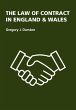 The Law of Contract in England & Wales - Bild 1