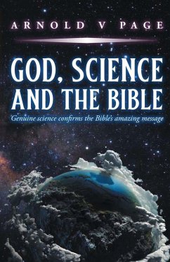 Cover God, Science and the Bible
