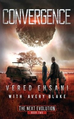 Convergence - Blake, Avery; Ehsani, Vered