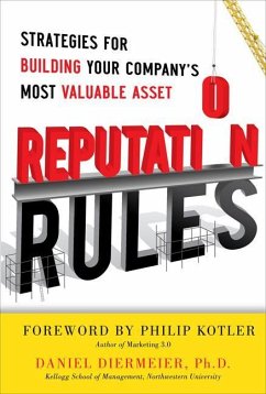 Reputation Rules (Pb) - Diermeier, Daniel