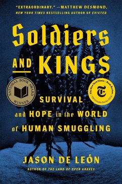 Cover Soldiers and Kings