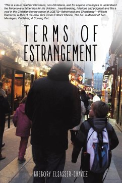 Terms of Estrangement - Elsasser-Chavez, Gregory