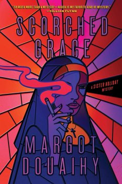 Scorched Grace - Douaihy, Margot