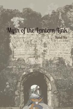 Myth of the Lantern Link: English Comic Manga Graphic Novel - Ru, Reed