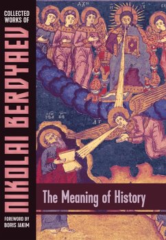 The Meaning of History - Berdyaev, Nikolai