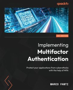 Implementing Multifactor Authentication - Fanti, Marco