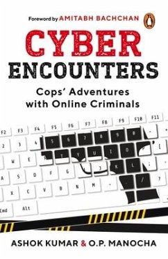 Cyber Encounters - Kumar, Ashok; Manocha, O P