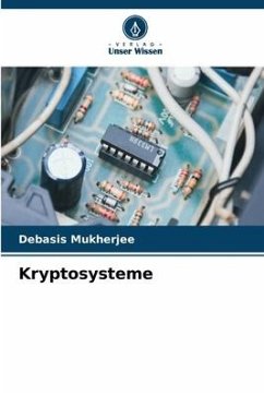 Kryptosysteme - Mukherjee, Debasis