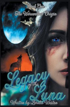 Legacy of the Luna - Weston, Lorelie