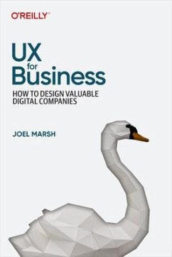 UX for Business - Marsh, Joel