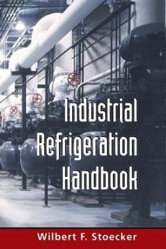 Industrial Refrigeration Handbook (Pb) - Stoecker, Wilbert