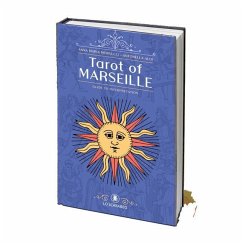 Tarot of Marseille: A Guide to Interpretation - Morsucci, Anna Maria; Aloi, Antonella; Ottolini, Mattio