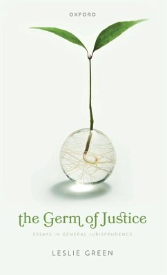 Cover Germ of Justice