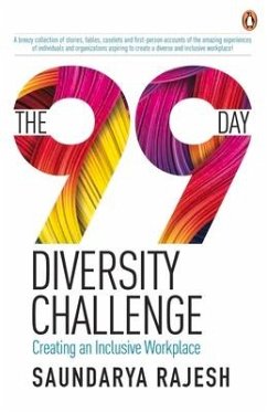 The 99 Day Diversity Challenge - Saundarya, Rajesh