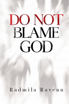 Cover Do Not Blame God