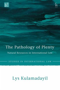 Cover Pathology of Plenty