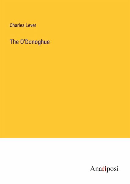 The O'Donoghue