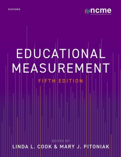 Cover Educational Measurement