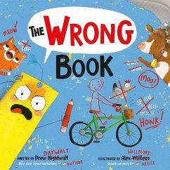The Wrong Book - Daywalt, Drew