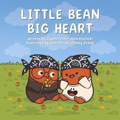 Little Bean Big Heart - Patel, Jaymin