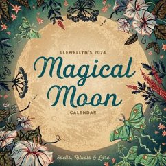Llewellyn's 2024 Magical Moon Calendar - Llewellyn