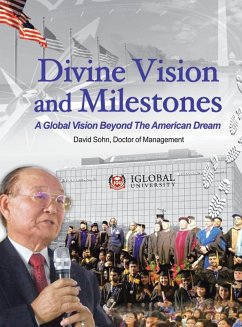Divine Vision and Milestones - Sohn, David