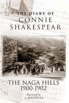 The Diary of Connie Shakespear - Shakespear, Connie