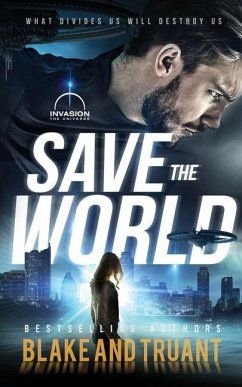 Save The World - Blake, Avery; Truant, Johnny B